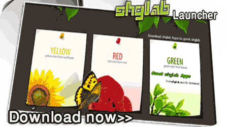Download shglab Launcher now