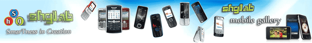shglab mobile gallery